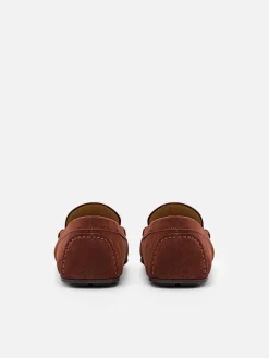 Anthony Leather Driving Shoes<PEDRO Online