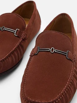Anthony Leather Driving Shoes<PEDRO Online