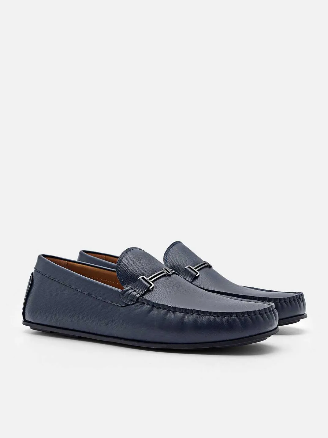 Anthony Leather Driving Shoes<PEDRO Outlet