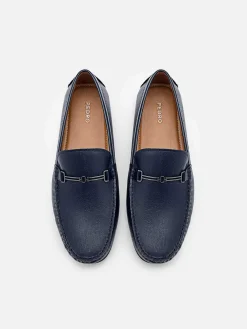 Anthony Leather Driving Shoes<PEDRO Outlet