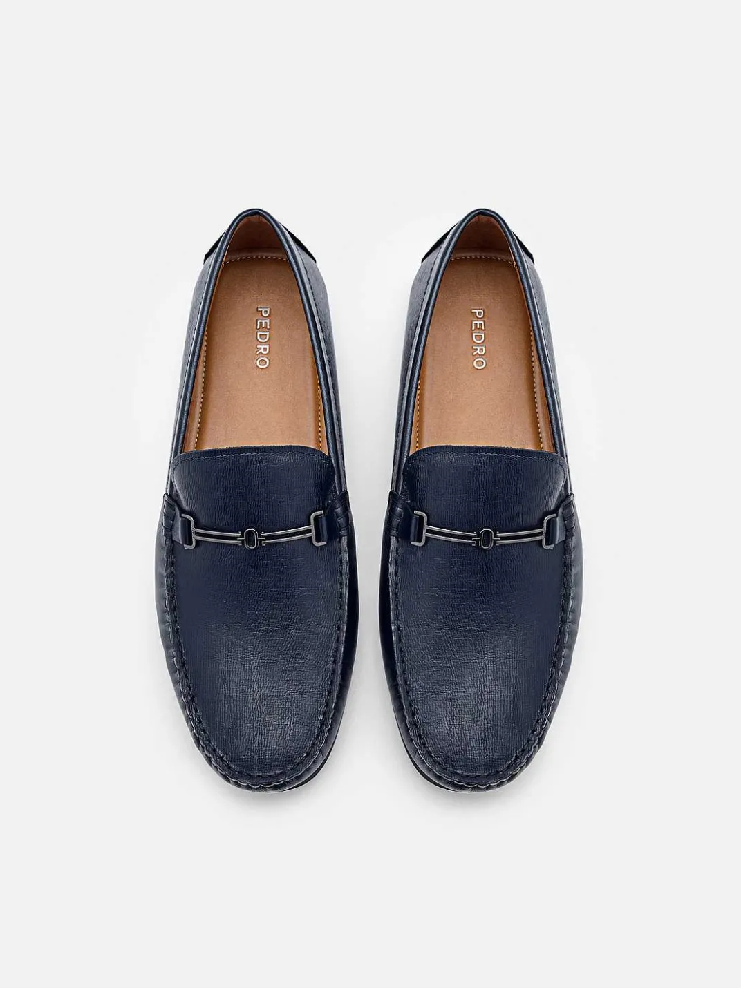 Anthony Leather Driving Shoes<PEDRO Outlet