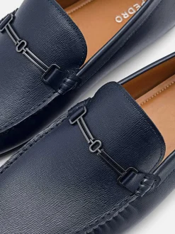 Anthony Leather Driving Shoes<PEDRO Outlet