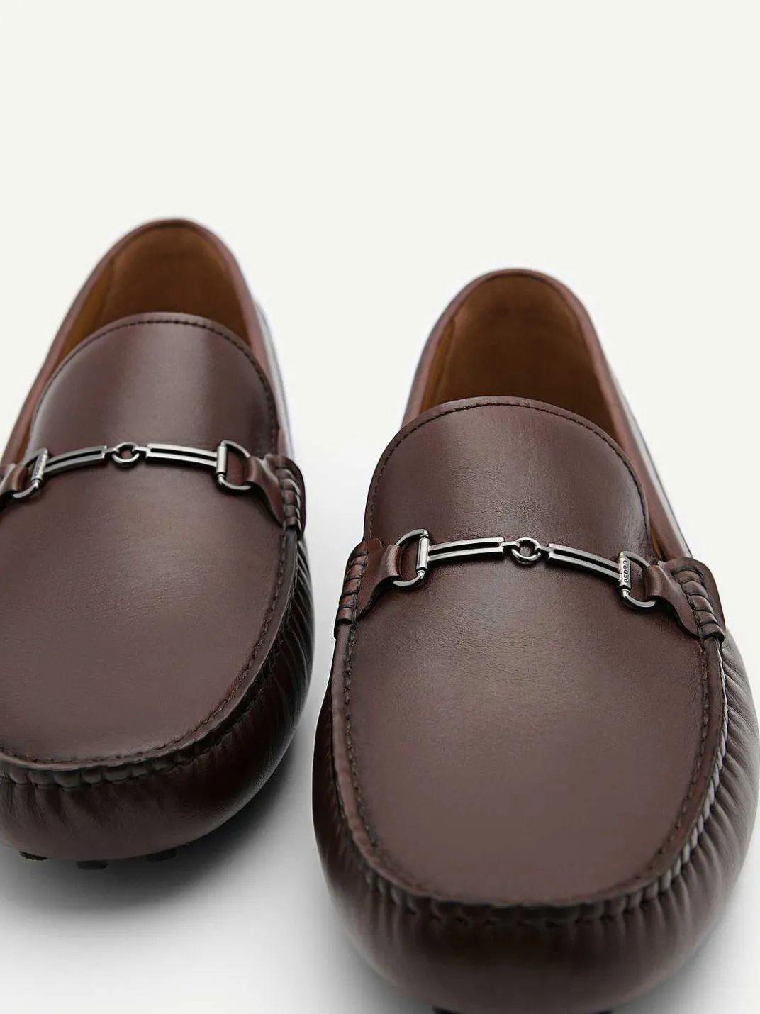 Anthony Leather Driving Shoes<PEDRO Best