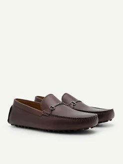 Anthony Leather Driving Shoes<PEDRO Best