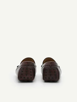 Anthony Leather Driving Shoes<PEDRO Best