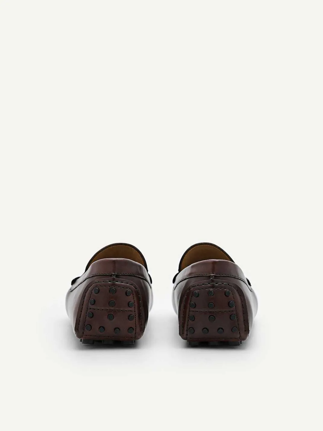 Anthony Leather Driving Shoes<PEDRO Best