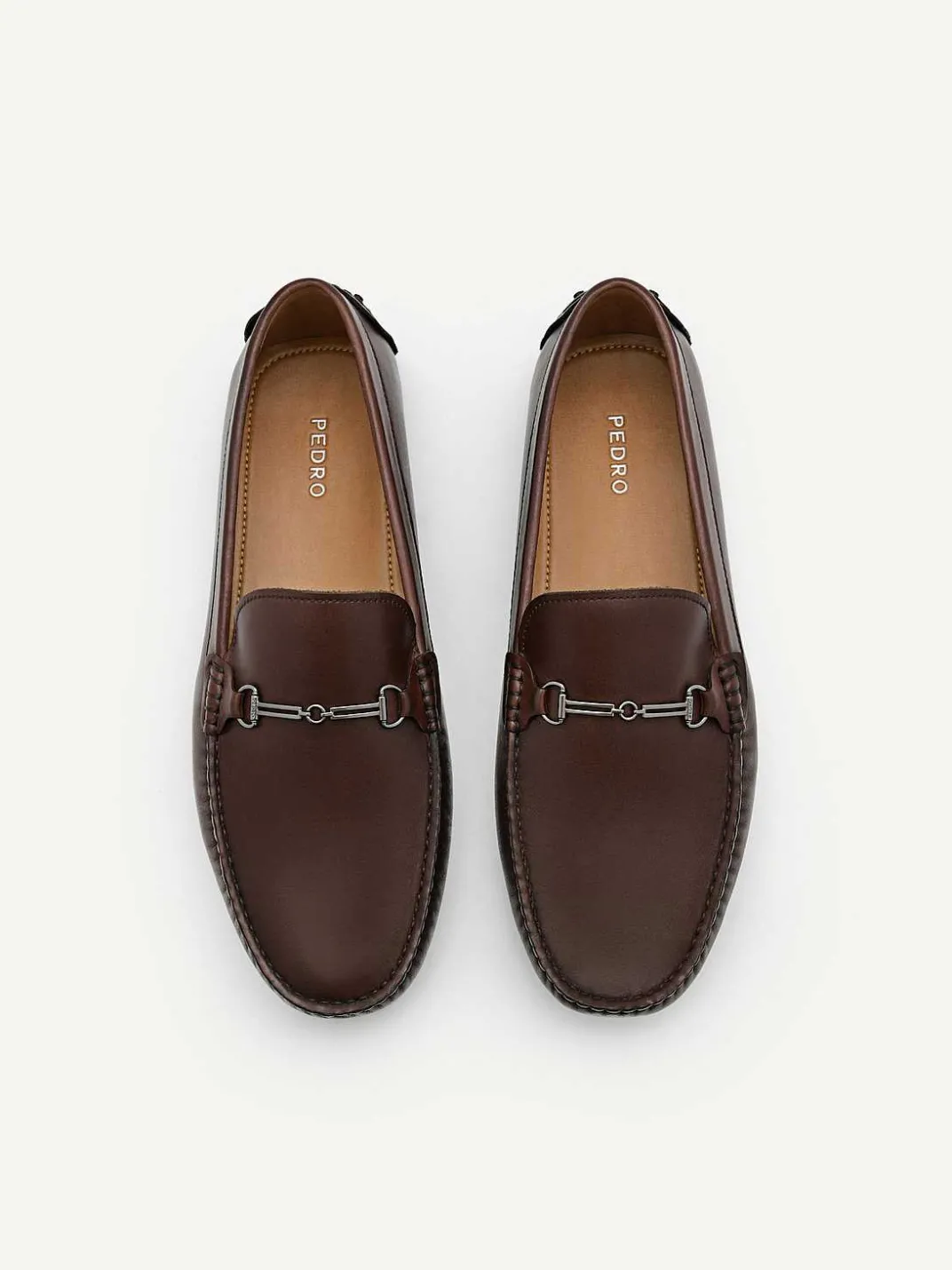 Anthony Leather Driving Shoes<PEDRO Best