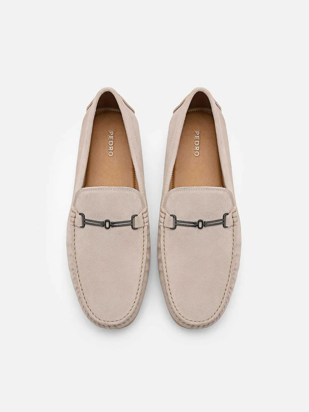 Anthony Leather Driving Shoes<PEDRO Discount