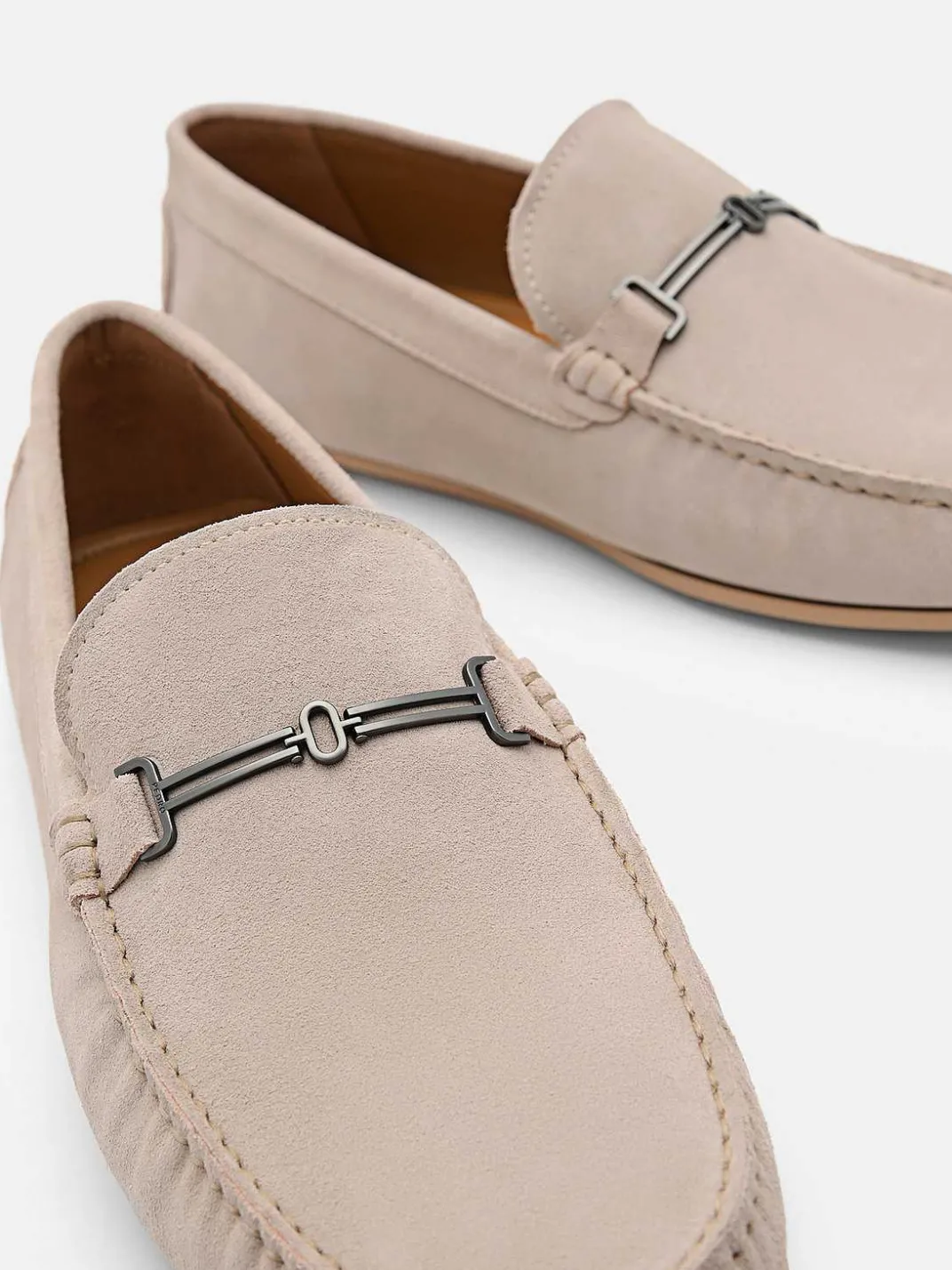 Anthony Leather Driving Shoes<PEDRO Discount