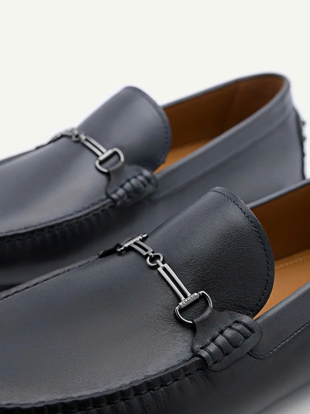 Anthony Leather Driving Shoes<PEDRO Discount