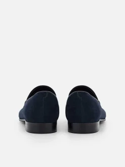 Anthony Leather Loafers<PEDRO New