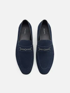 Anthony Leather Loafers<PEDRO New