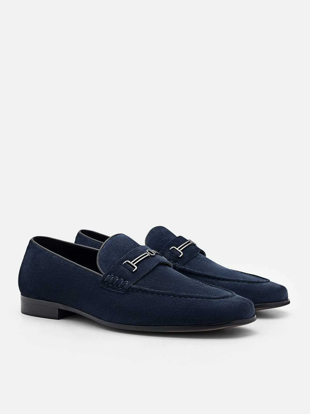 Anthony Leather Loafers<PEDRO New
