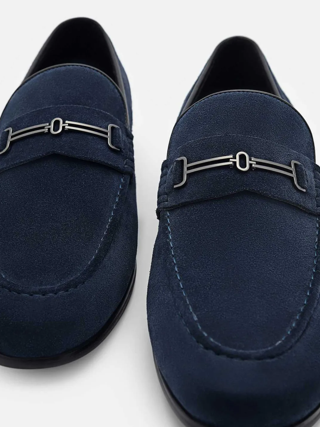 Anthony Leather Loafers<PEDRO New