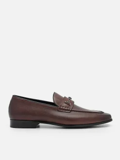 Anthony Leather Loafers<PEDRO Outlet