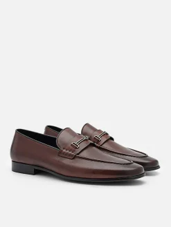 Anthony Leather Loafers<PEDRO Outlet