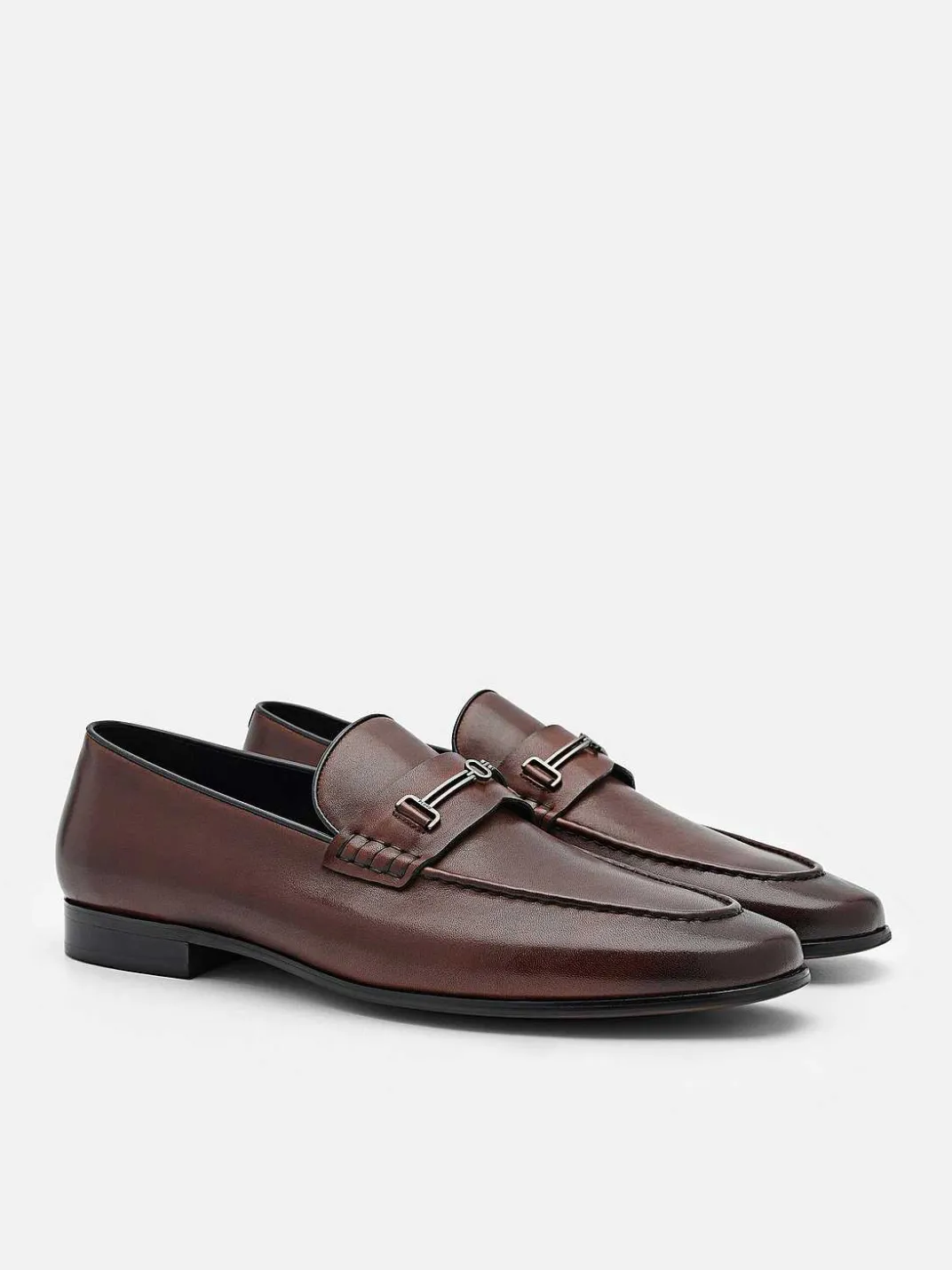 Anthony Leather Loafers<PEDRO Outlet