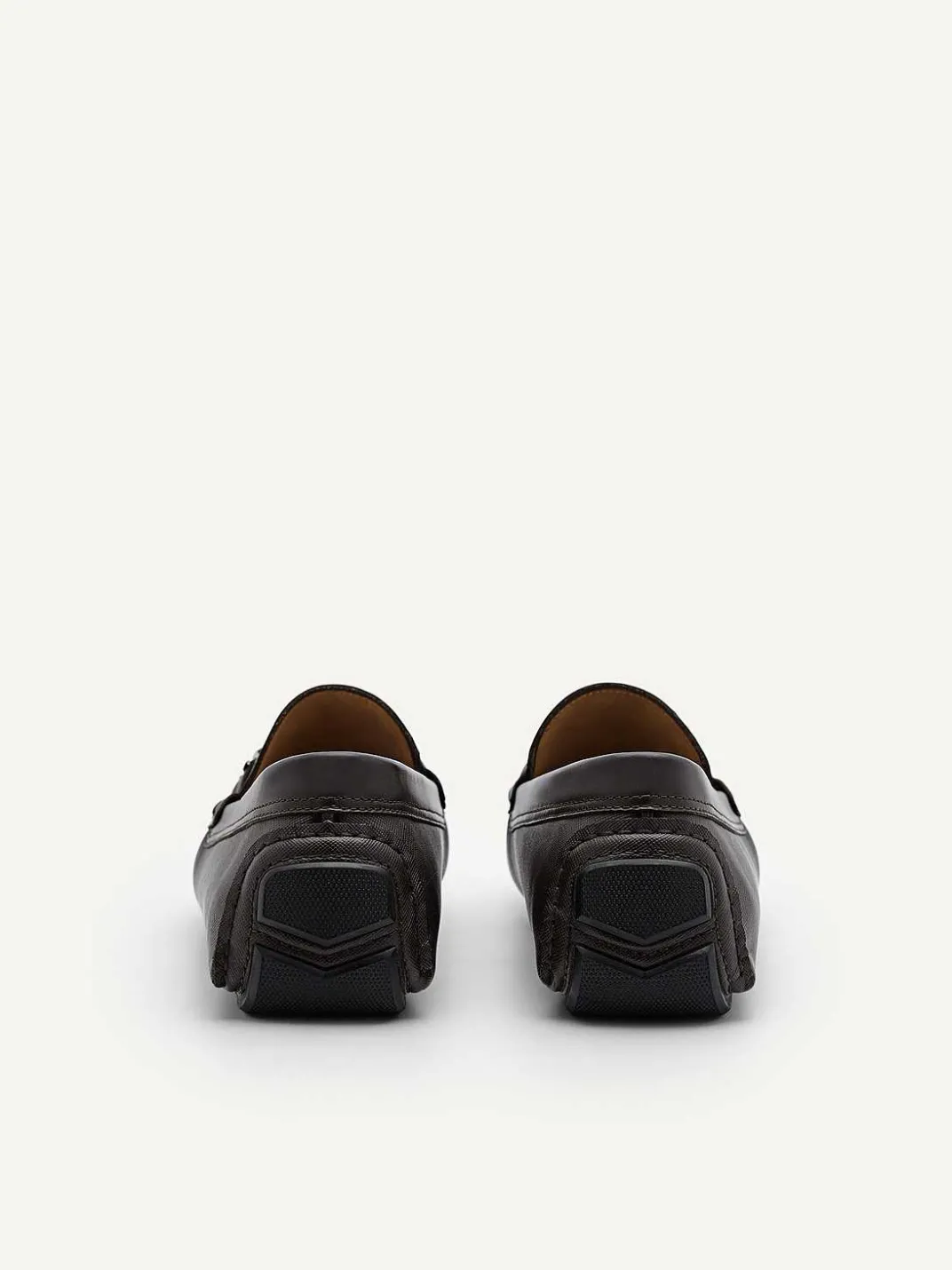 Antonio Leather Driving Shoes<PEDRO Outlet