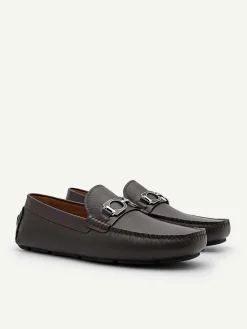 Antonio Leather Driving Shoes<PEDRO Outlet