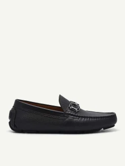Antonio Leather Driving Shoes<PEDRO Outlet