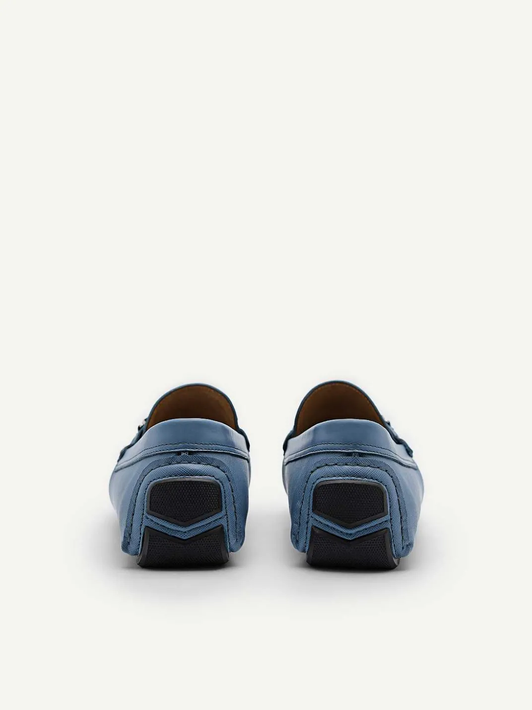 Antonio Leather Driving Shoes<PEDRO Sale