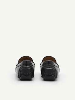 Antonio Leather Driving Shoes<PEDRO Outlet