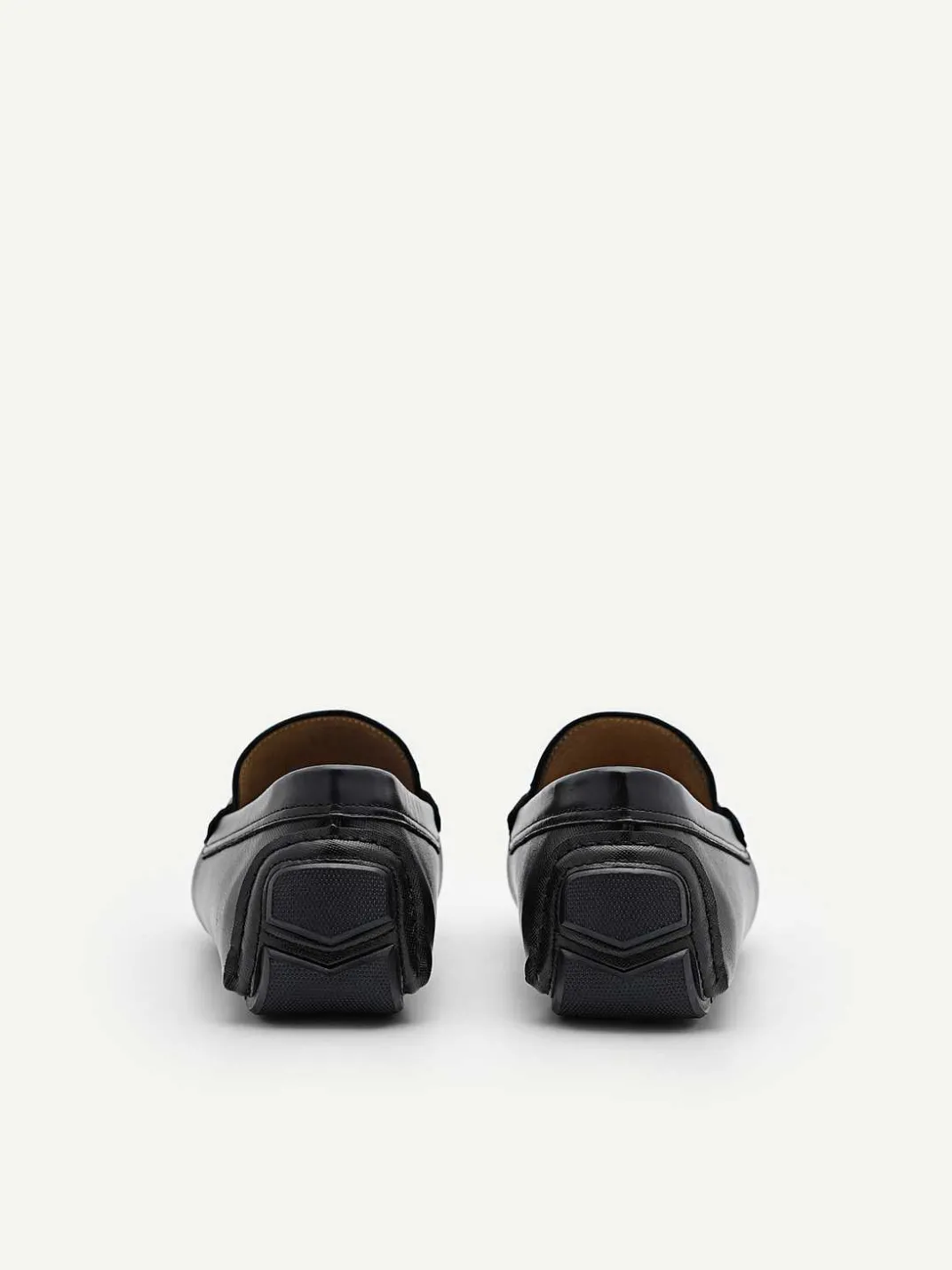 Antonio Leather Driving Shoes<PEDRO Outlet