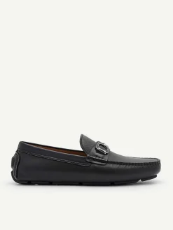 Antonio Leather Driving Shoes<PEDRO Outlet