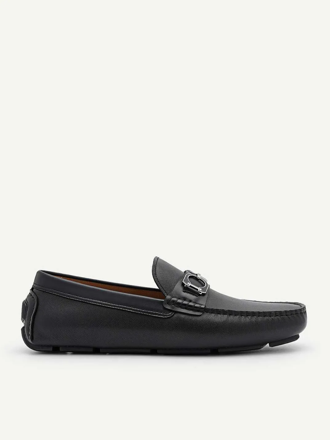 Antonio Leather Driving Shoes<PEDRO Outlet