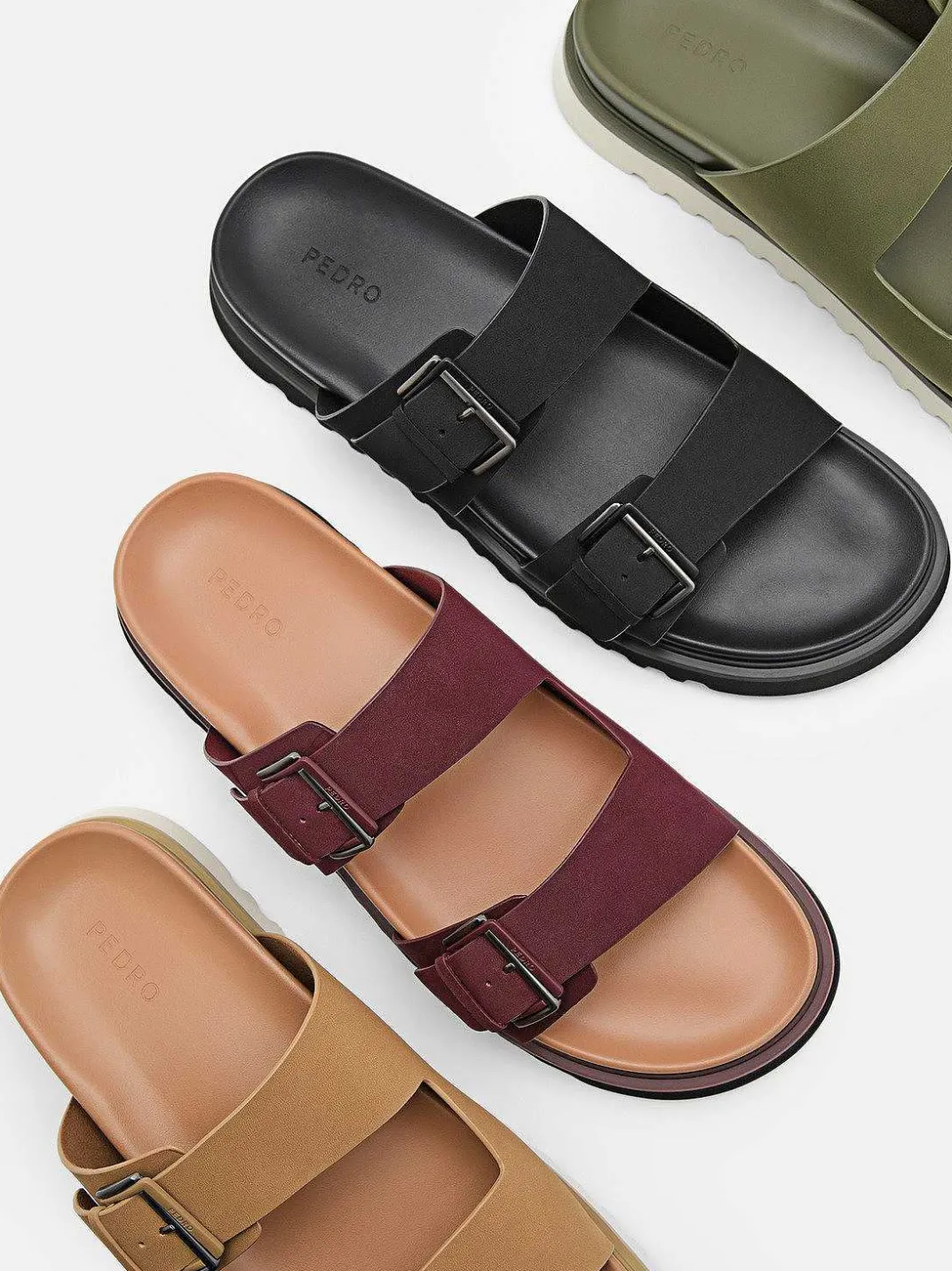 Arche Slide Sandals<PEDRO Hot