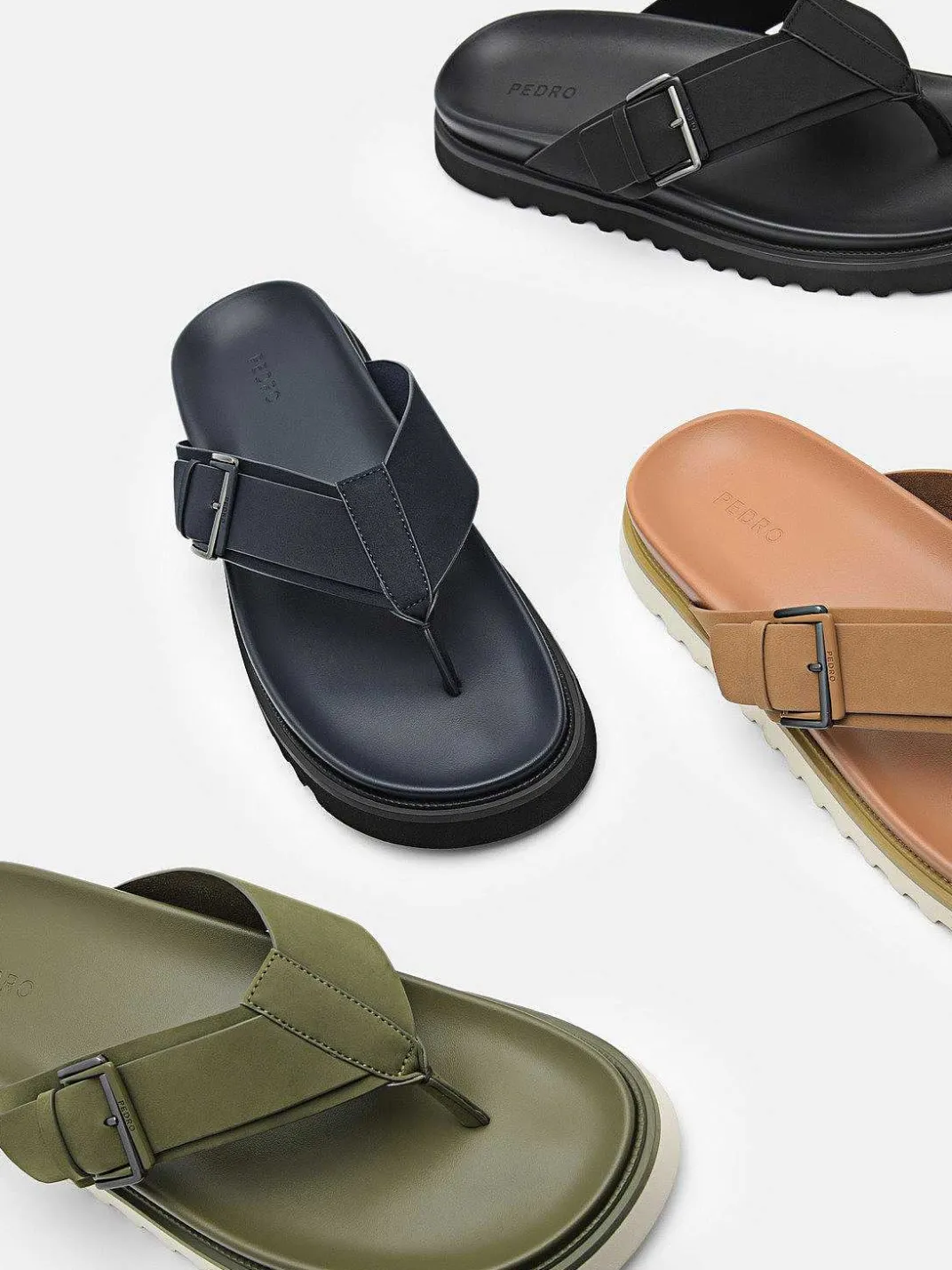 Arche Thong Sandals<PEDRO