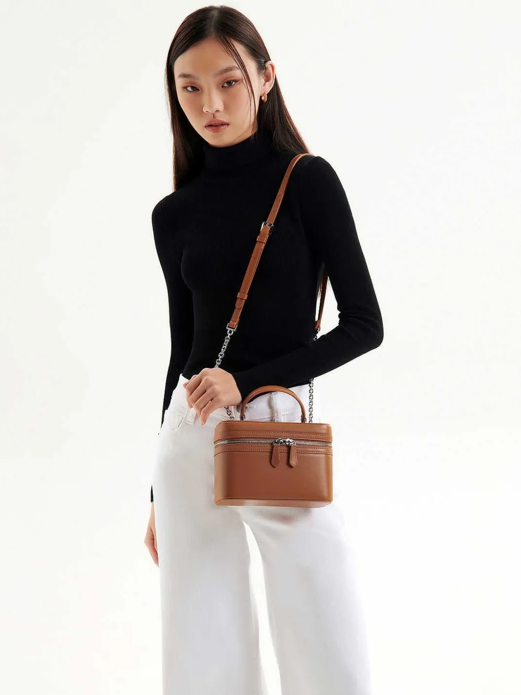 Ari Boxy Shoulder Bag<PEDRO Hot