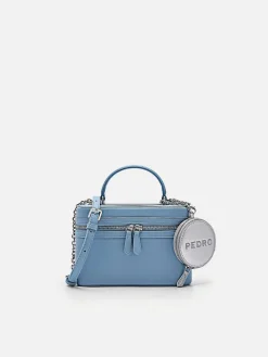 Ari Boxy Shoulder Bag<PEDRO New