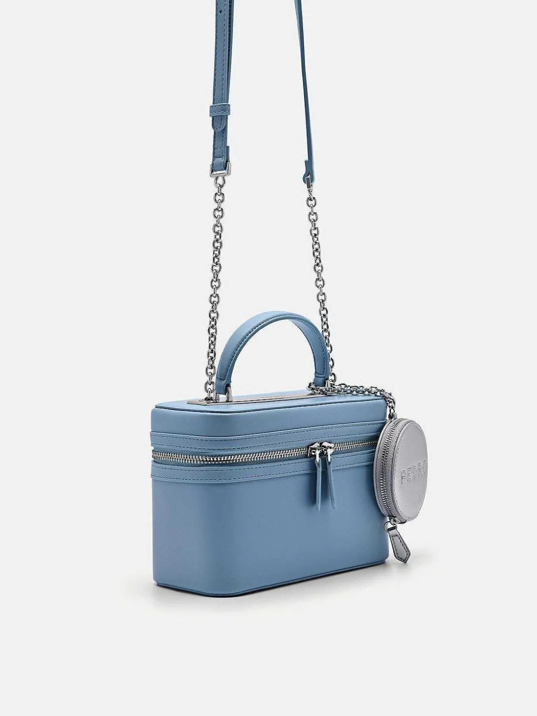 Ari Boxy Shoulder Bag<PEDRO New