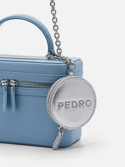 Ari Boxy Shoulder Bag<PEDRO New