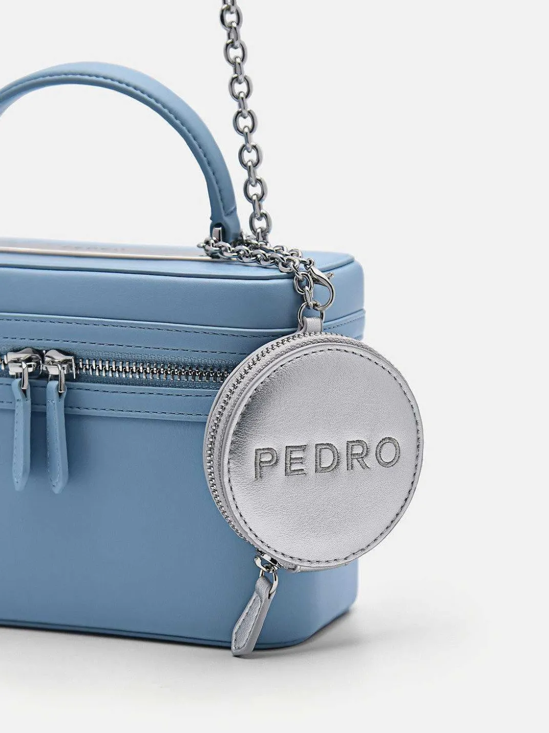Ari Boxy Shoulder Bag<PEDRO New