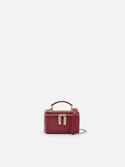 Ari Leather Mini Vanity Case<PEDRO Sale