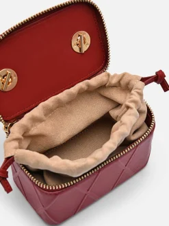 Ari Leather Mini Vanity Case<PEDRO Sale