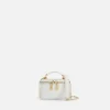 Ari Leather Mini Vanity Case<PEDRO