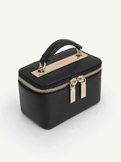 Ari Leather Mini Vanity Case<PEDRO Discount