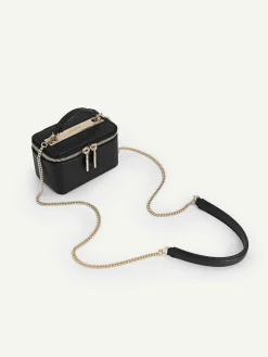 Ari Leather Mini Vanity Case<PEDRO Discount