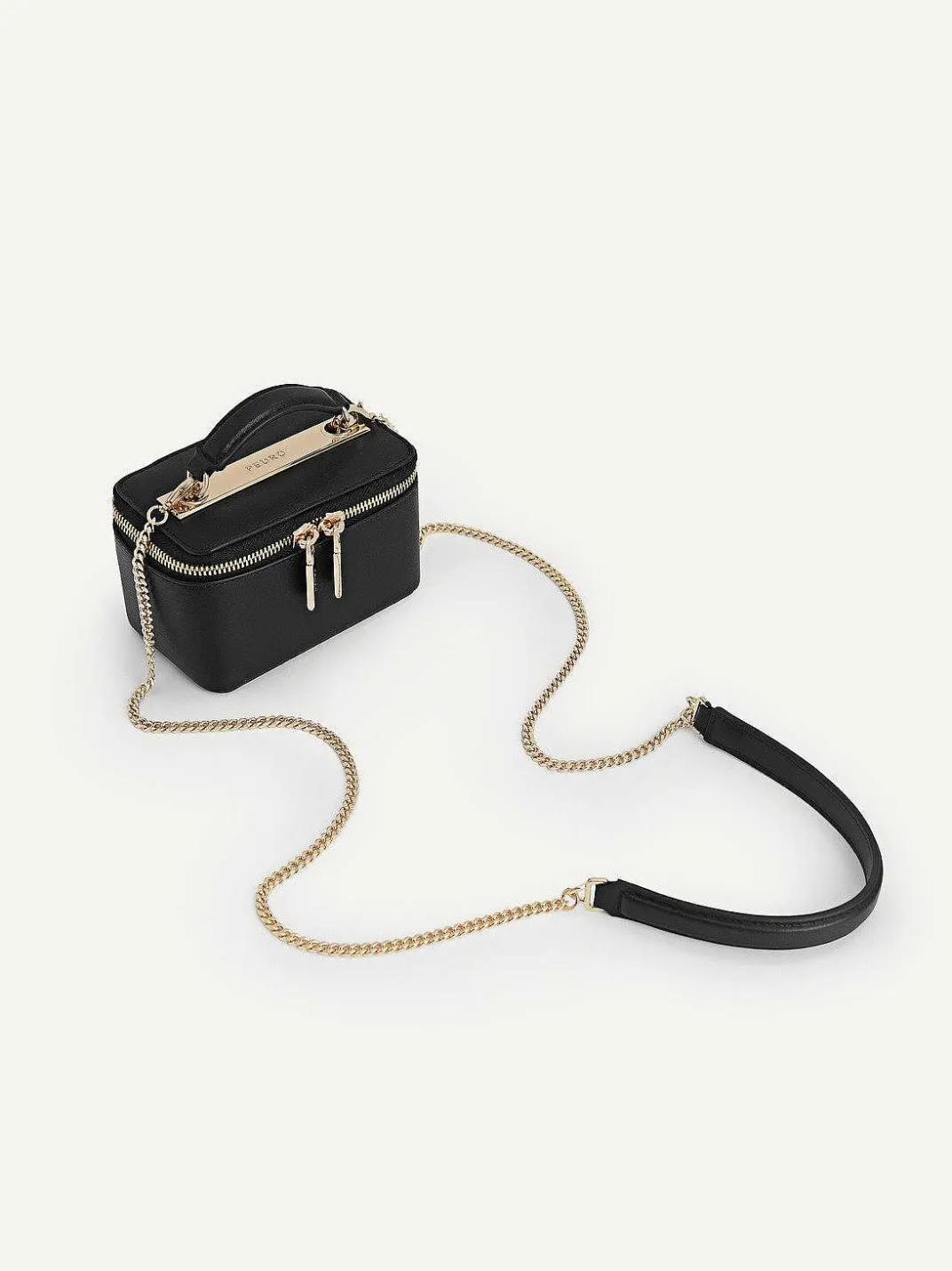 Ari Leather Mini Vanity Case<PEDRO Discount