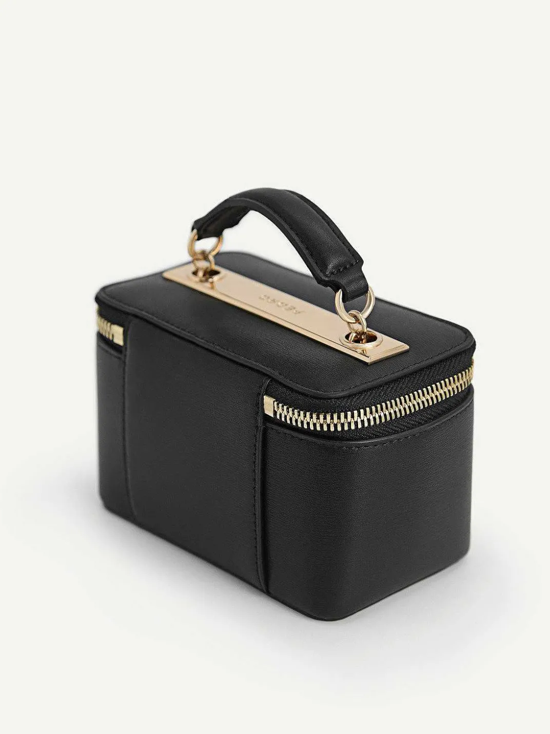 Ari Leather Mini Vanity Case<PEDRO Discount