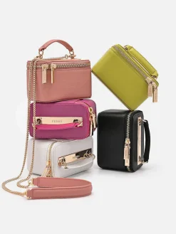 Ari Leather Mini Vanity Case<PEDRO Outlet