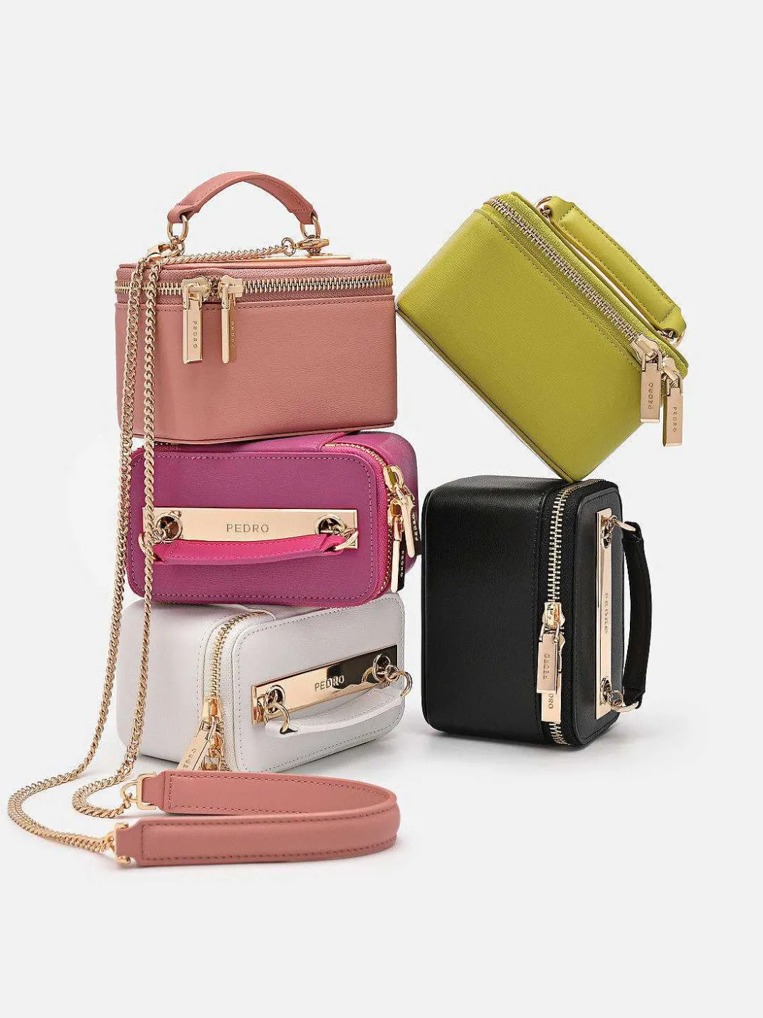 Ari Leather Mini Vanity Case<PEDRO Outlet