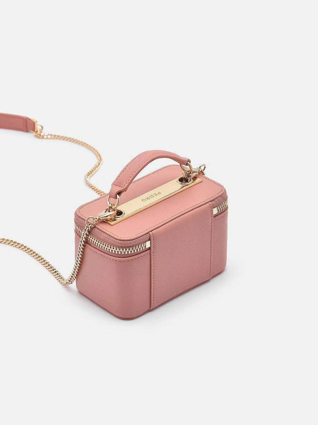 Ari Leather Mini Vanity Case<PEDRO Outlet
