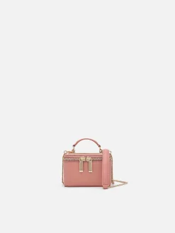 Ari Leather Mini Vanity Case<PEDRO Outlet