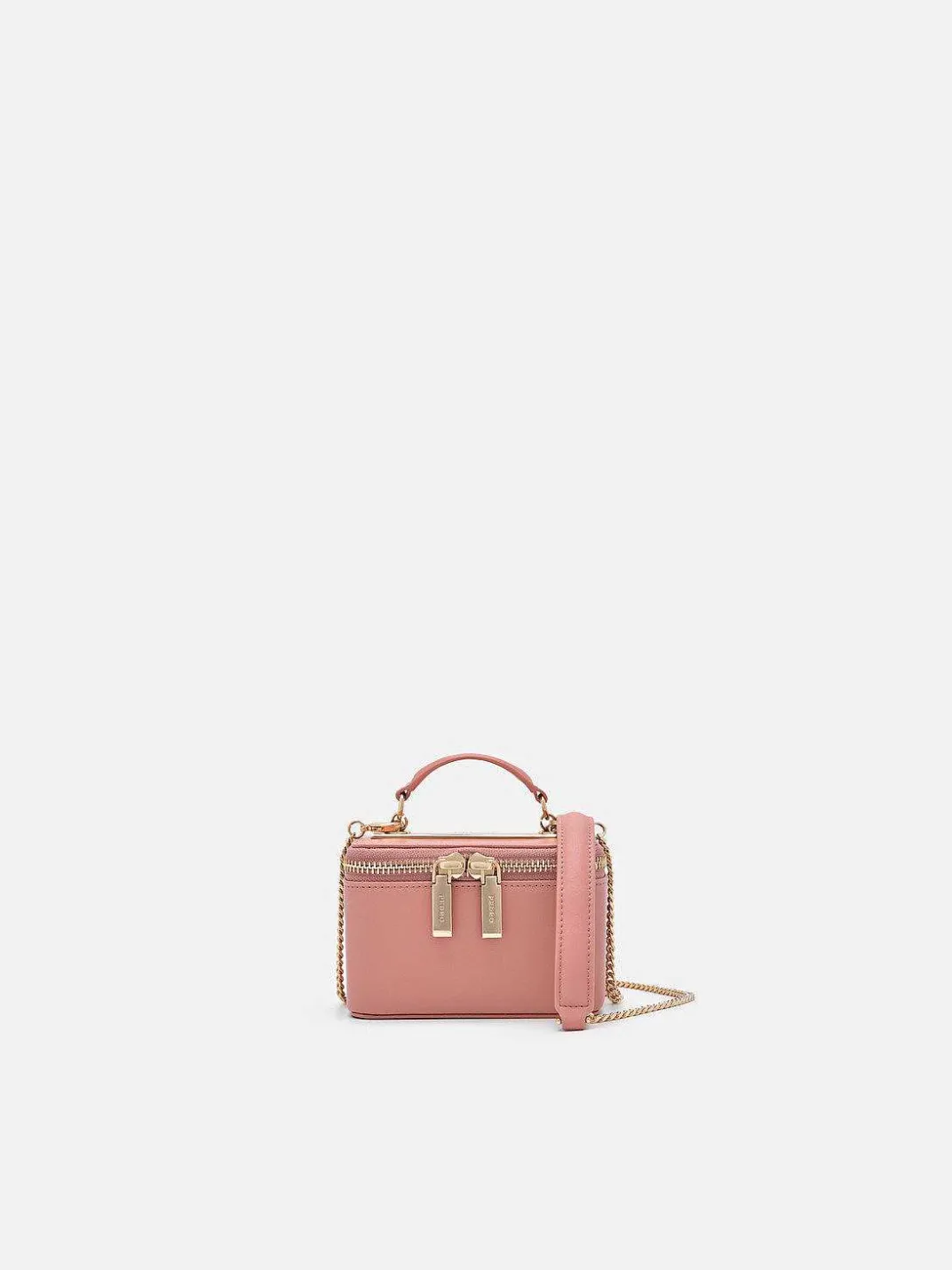 Ari Leather Mini Vanity Case<PEDRO Outlet