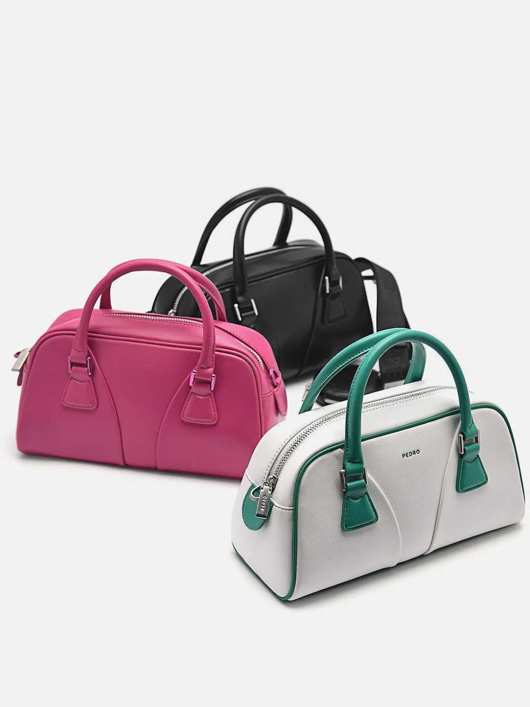 Aryna Bowling Bag<PEDRO New