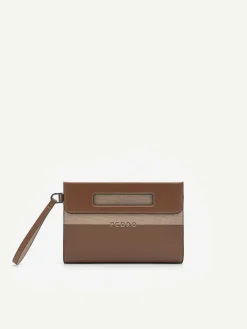 Asbel Clutch Bag<PEDRO Online